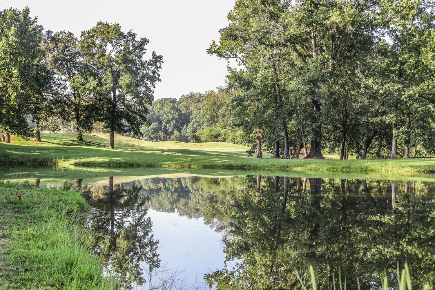 The Course Chimney Oaks Golf Club